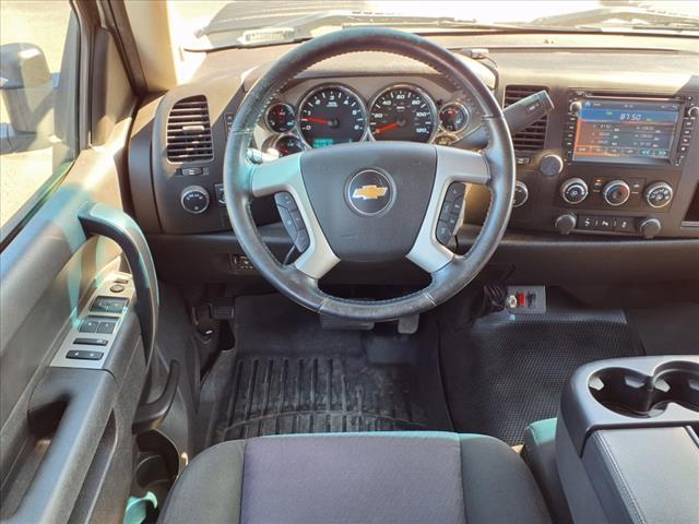 used 2013 Chevrolet Silverado 2500 car, priced at $16,500