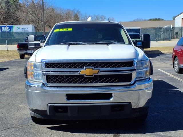 used 2013 Chevrolet Silverado 2500 car, priced at $16,500