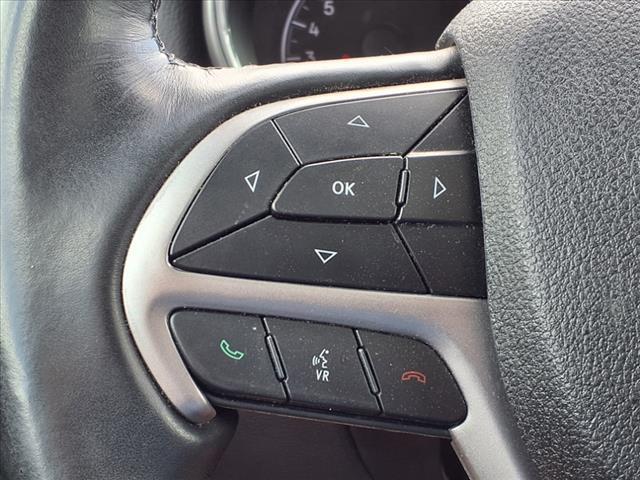 used 2018 Jeep Grand Cherokee car, priced at $14,800