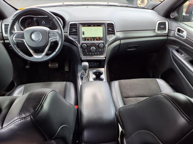 used 2018 Jeep Grand Cherokee car, priced at $14,800