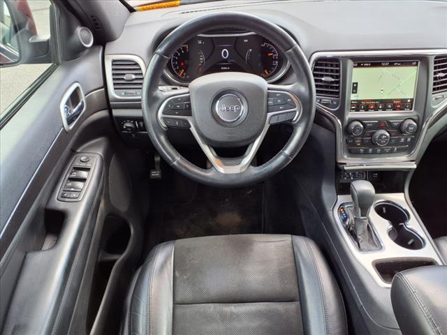 used 2018 Jeep Grand Cherokee car, priced at $14,800