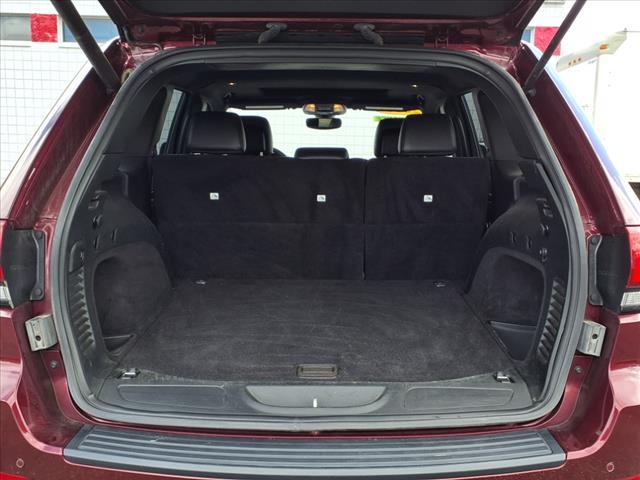 used 2018 Jeep Grand Cherokee car, priced at $14,800