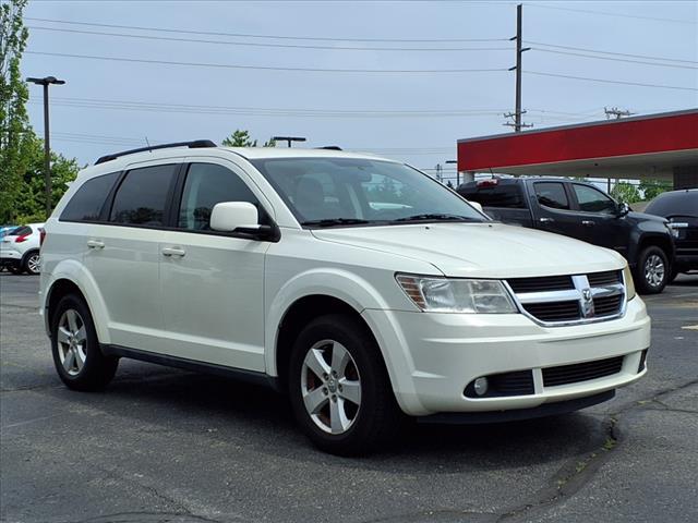 used 2010 Dodge Journey car