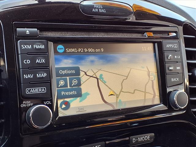 used 2016 Nissan Juke car