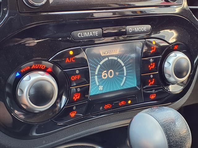 used 2016 Nissan Juke car