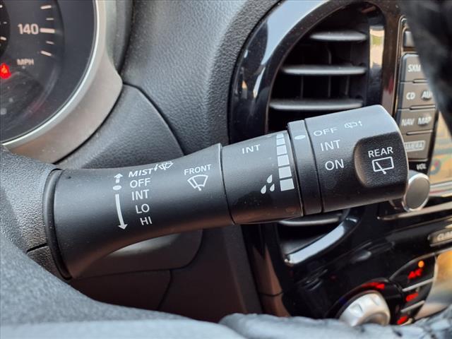 used 2016 Nissan Juke car