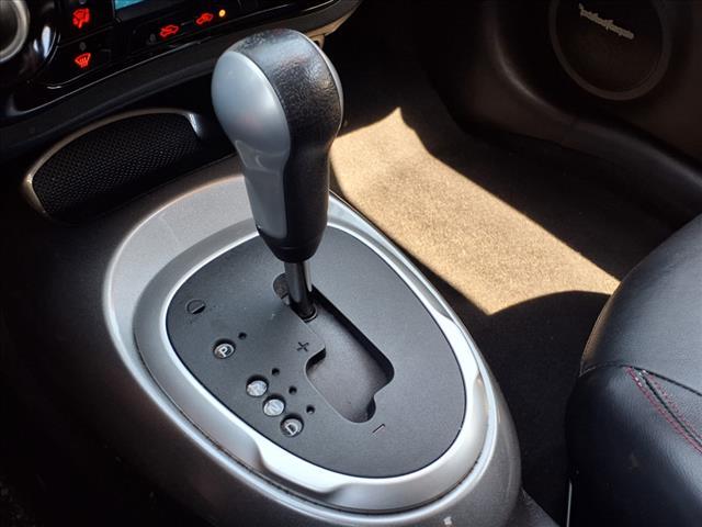 used 2016 Nissan Juke car