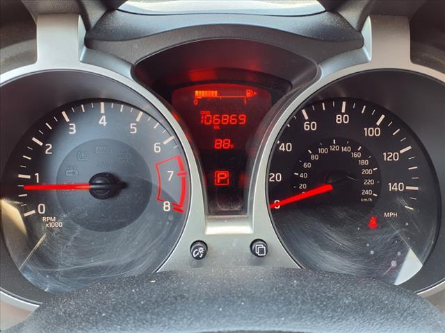 used 2016 Nissan Juke car