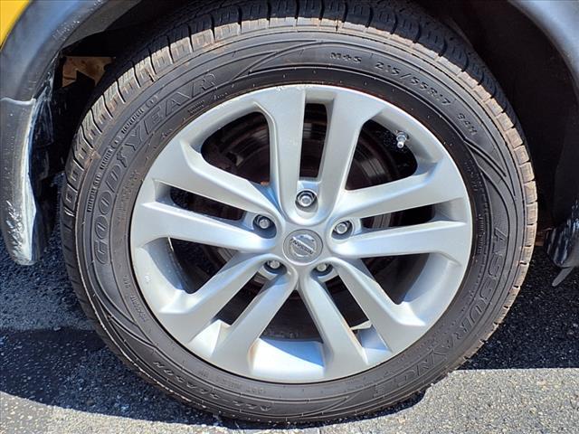 used 2016 Nissan Juke car