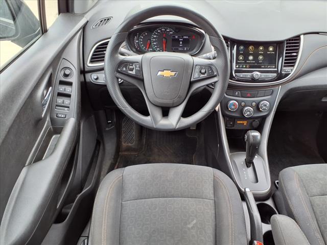used 2019 Chevrolet Trax car, priced at $9,800