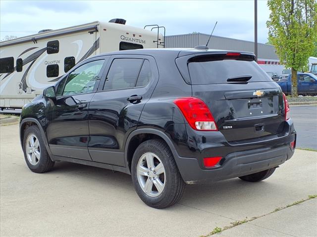 used 2019 Chevrolet Trax car, priced at $9,800