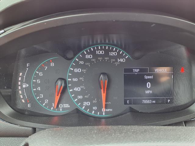 used 2019 Chevrolet Trax car, priced at $9,800