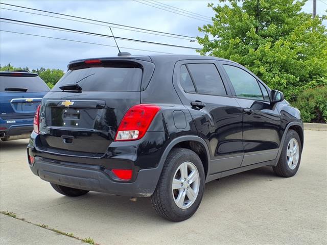 used 2019 Chevrolet Trax car, priced at $9,800