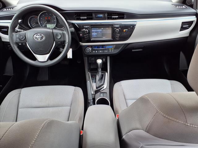 used 2016 Toyota Corolla car, priced at $12,900