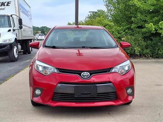 used 2016 Toyota Corolla car, priced at $12,900