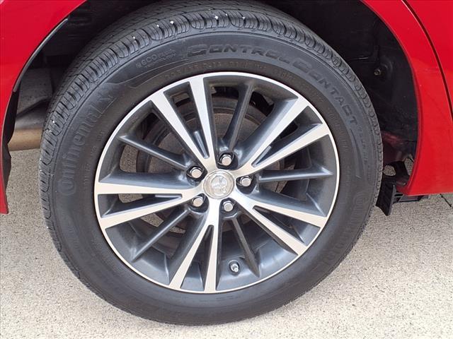 used 2016 Toyota Corolla car, priced at $12,900