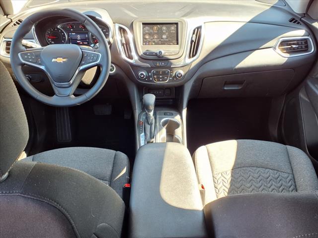used 2023 Chevrolet Equinox car, priced at $22,900