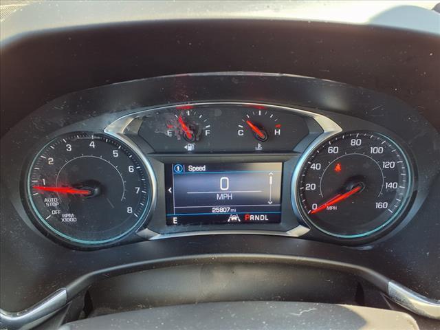 used 2023 Chevrolet Equinox car, priced at $22,900