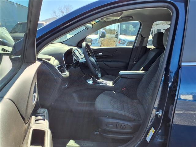 used 2023 Chevrolet Equinox car, priced at $22,900