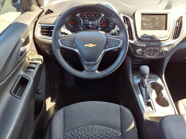 used 2023 Chevrolet Equinox car, priced at $22,900