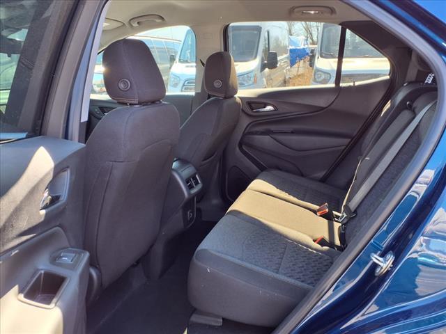 used 2023 Chevrolet Equinox car, priced at $22,900