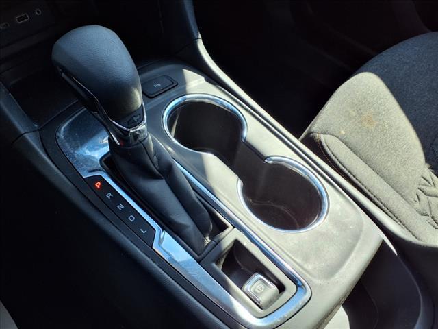 used 2023 Chevrolet Equinox car, priced at $22,900