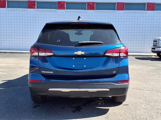 used 2023 Chevrolet Equinox car, priced at $22,900