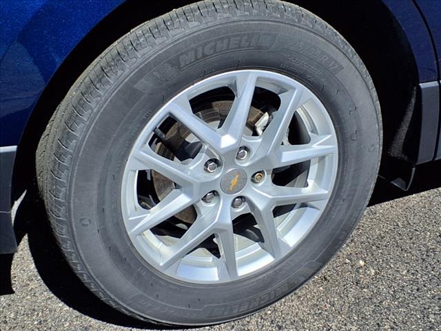 used 2023 Chevrolet Equinox car, priced at $22,900