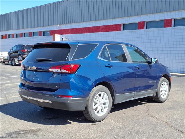 used 2023 Chevrolet Equinox car, priced at $22,900