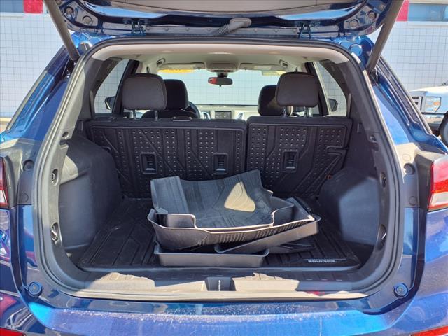 used 2023 Chevrolet Equinox car, priced at $22,900