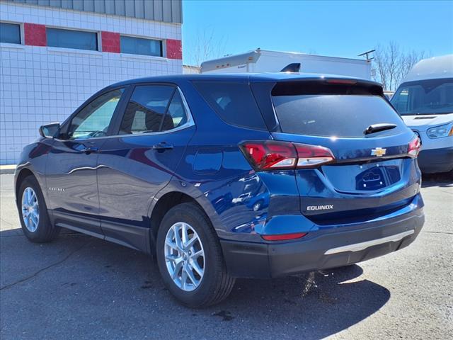 used 2023 Chevrolet Equinox car, priced at $22,900