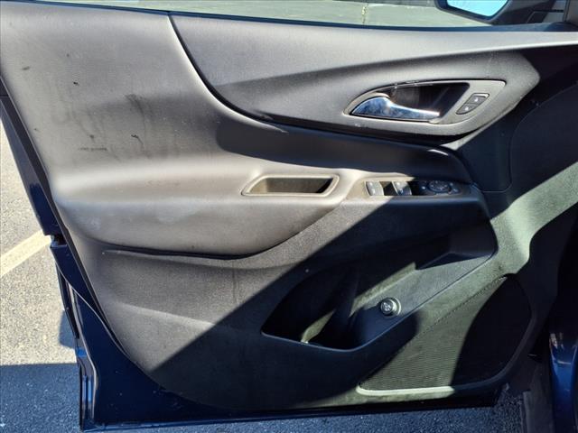 used 2023 Chevrolet Equinox car, priced at $22,900