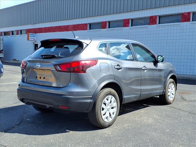 used 2019 Nissan Rogue Sport car, priced at $10,500