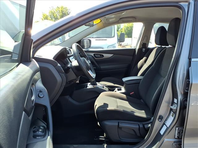 used 2019 Nissan Rogue Sport car, priced at $10,500