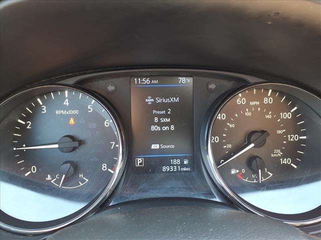 used 2019 Nissan Rogue Sport car, priced at $10,500