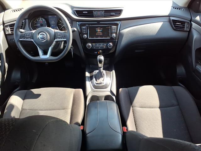 used 2019 Nissan Rogue Sport car, priced at $10,500