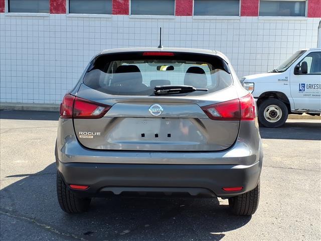 used 2019 Nissan Rogue Sport car, priced at $10,500