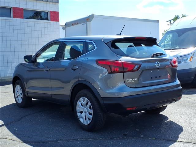 used 2019 Nissan Rogue Sport car, priced at $10,500