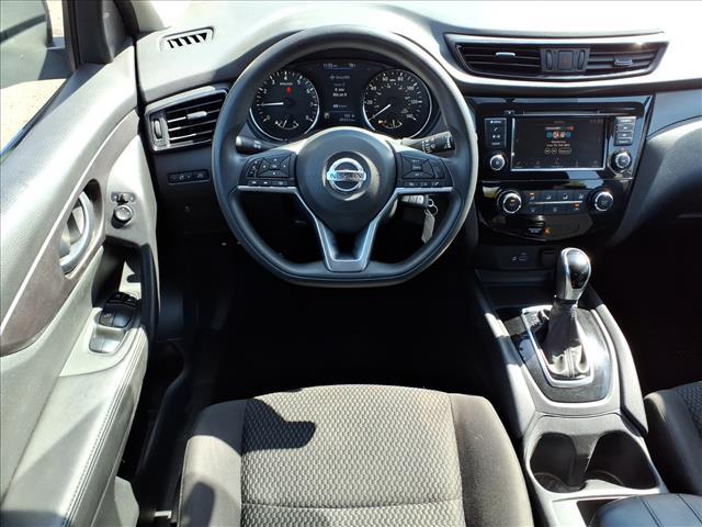 used 2019 Nissan Rogue Sport car, priced at $10,500