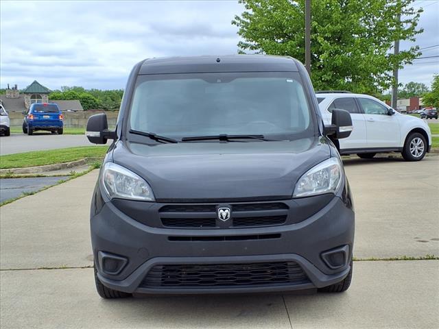 used 2018 Ram ProMaster City car, priced at $13,945