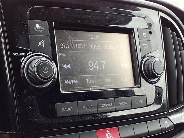 used 2018 Ram ProMaster City car, priced at $13,945