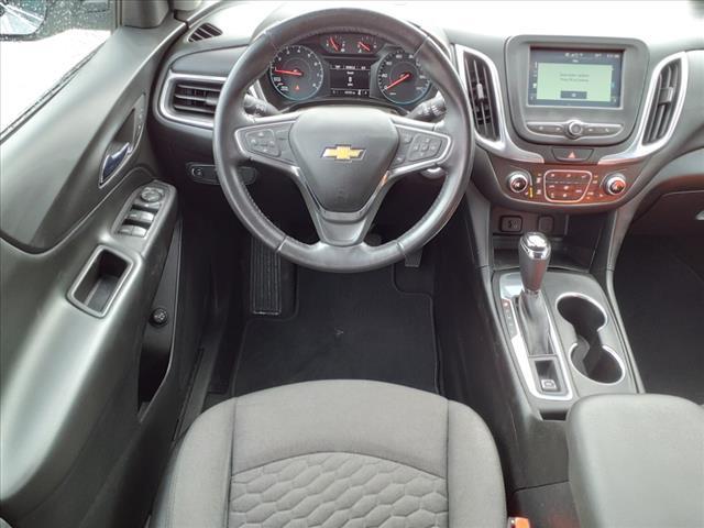 used 2018 Chevrolet Equinox car, priced at $13,400