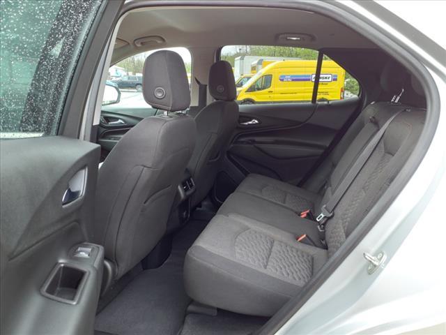 used 2018 Chevrolet Equinox car, priced at $13,400