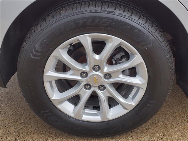 used 2018 Chevrolet Equinox car, priced at $13,400