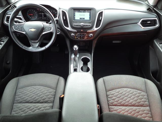 used 2018 Chevrolet Equinox car, priced at $13,400