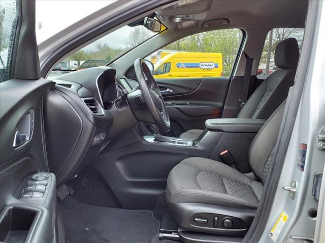 used 2018 Chevrolet Equinox car, priced at $13,400