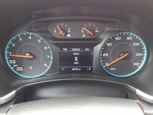 used 2018 Chevrolet Equinox car, priced at $13,400