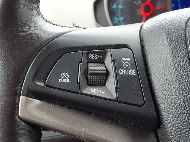 used 2015 Chevrolet Sonic car, priced at $7,600