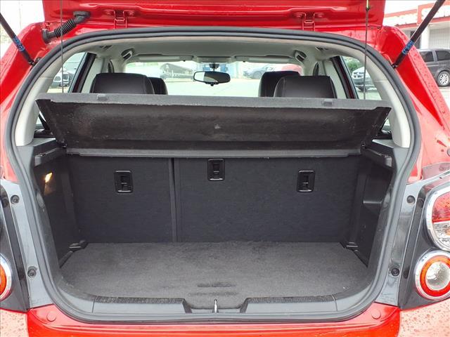 used 2015 Chevrolet Sonic car, priced at $7,600