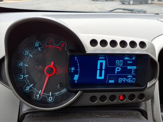 used 2015 Chevrolet Sonic car, priced at $7,600